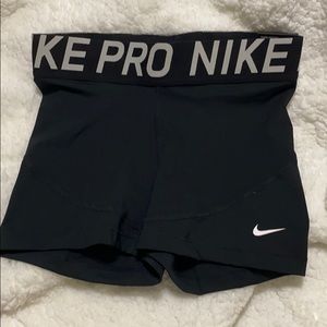 Nike dri-fit shorts